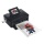 Canon SELPHY CP800 Fotodrucker schwarz Bild 4
