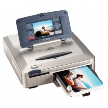 Sony DPP-SV77 digitaler Fotodrucker Bild 1