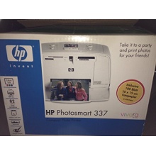 hp photosmart 337 fotodrucker Bild 1