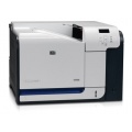 HP Color LaserJet CP3525DN Farblaserdrucker Bild 1