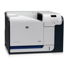 HP Color LaserJet CP3525DN Farblaserdrucker Bild 1