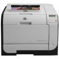 Netzwerkfhiger Farblaserdrucker LaserJet Pro 400 Bild 1