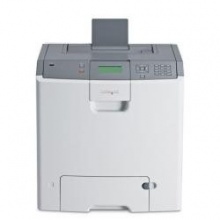 Lexmark C736n Farblaserdrucker Bild 1