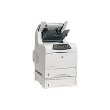 HP Laserjet4350dtnsl A4 monochrom PAR Laserdrucker Bild 1