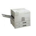 HP LaserJet 8150dn Drucker B/W Top duplex laser A3 Bild 1