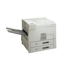 HP LaserJet 8150dn Drucker B/W Top duplex laser A3 Bild 1