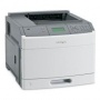 Lexmark T650n monochrom Laserdrucker wei/grau Bild 1