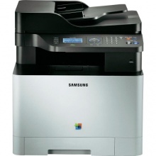 Samsung CLX 4195 FN Multifunktionsgert Bild 1