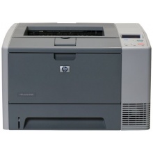 HP LaserJet 2420 Laserdrucker Bild 1