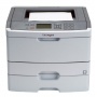 Lexmark E462dtn Monochrome-Laserdrucker Bild 1