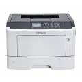 LEXMARK MS415dn monochrom A4 Laserdrucker USB 38pp Bild 1