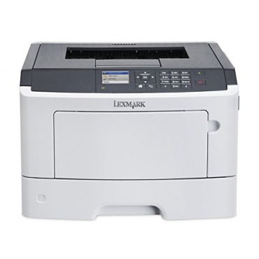 LEXMARK MS415dn monochrom A4 Laserdrucker USB 38pp Bild 1