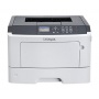 LEXMARK MS415dn monochrom A4 Laserdrucker USB 38pp Bild 1