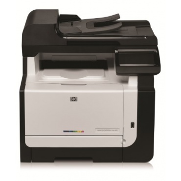 HP Color LaserJet Pro CM1415fn Multifunktionsgert Bild 1