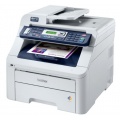 Brother MFC-9320CW Multifunktionsgert wei Bild 1