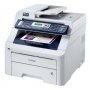 Brother MFC-9320CW Multifunktionsgert wei Bild 1