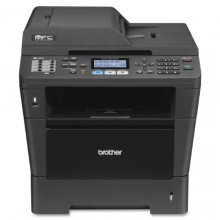 Brother MFC-8510DN Monolaser-Multifunktionsgert schwarz Bild 1