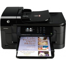 HP Officejet 6500A Plus Wireless Multifunktionsgert  Bild 1