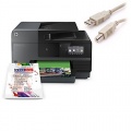 HP OfficeJet Pro 8620 Tintenstrahl-Multifunktionsgerät Bild 1