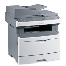 Lexmark X364dn Multifunktionsgert Bild 1