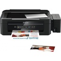 Epson L355 Ecotank All-In-One Multifunktionsgert Bild 1