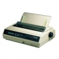 OKI Microline ML395 schwarz 24 Nadeldrucker Bild 1