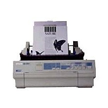 Epson LQ-570 Nadeldrucker 24N A4 269cps 360 dpi Bild 1
