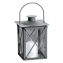 Laterne Farol, Dekolaterne, 20 cm hoch, 1 Stck Bild 1