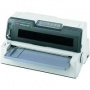 OKI ML-6300 24PIN FLATBED  Nadeldrucker Bild 1