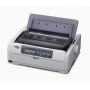 OKI Microline ML5791eco monochrom 24Nadeldrucker A Bild 1