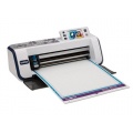 Brother CM600 Scan-N-Cut Schneideplotter mit Scanner wei Bild 1