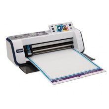 Brother CM600 Scan-N-Cut Schneideplotter mit Scanner wei Bild 1