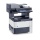 Kyocera Ecosys M3040idn Laser Multifunktionsgert grau Bild 3