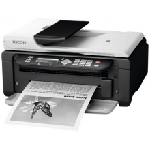Ricoh Aficio SP 100SF e Multifunktionsgert grau Bild 1