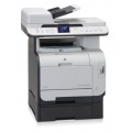HP Color LaserJet CM2320FXI Multifunktionsgerät mit Fax Bild 1