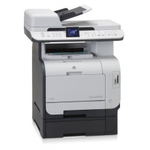 HP Color LaserJet CM2320FXI Multifunktionsgert mit Fax Bild 1