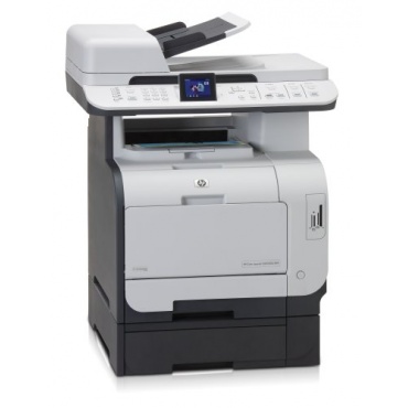 HP Color LaserJet CM2320FXI Multifunktionsgert mit Fax Bild 1