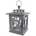 Esschert Design Laterneca. 16,5 x 16,5 x 20 cm Bild 1
