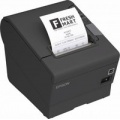 Epson TM T88V Quittungsdrucker SW Thermozeile 8cm Rolle Bild 1
