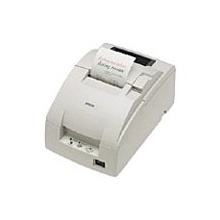 Epson TM U220B Quittungsdrucker zweifarbig  C31C517057 Bild 1