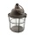 Videx Mini Metall-Laterne Magic, grau-antik Bild 2