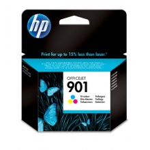 HP 901 Dreifarbig Original Tintenpatrone Bild 1