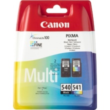 Canon CL-541 PG-540 Original Tintenpatronen Multipack Bild 1