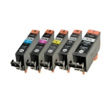 Original Tintenpatronen PGI525 CLI526 Set, Original Bild 1