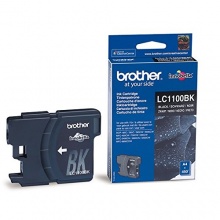 Brother LC-1100BK Tintenpatronen schwarz Bild 1