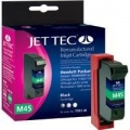 Jet Tec 51645AE HP HP45 In England schwarz Bild 1