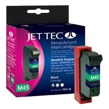 Jet Tec 51645AE HP HP45 In England schwarz Bild 1