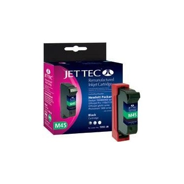 Jet Tec 51645AE HP HP45 In England schwarz Bild 1