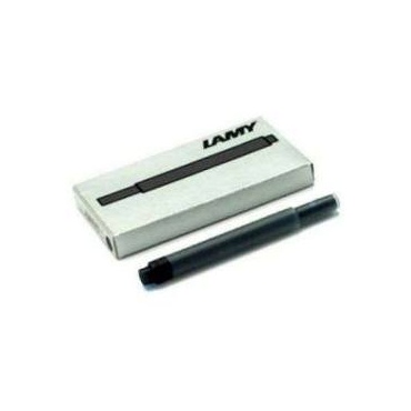 Lamy T10 Tintenpatronen 2-er Packung 10 Stck Schwarz Bild 1