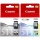 Canon PGI-525BK CL513 tintenpatrone, schwarz farbig Bild 1